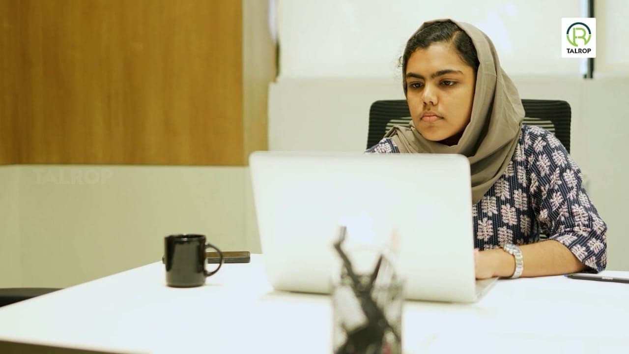 From Pink Coders to CTO: The Journey of Aysha